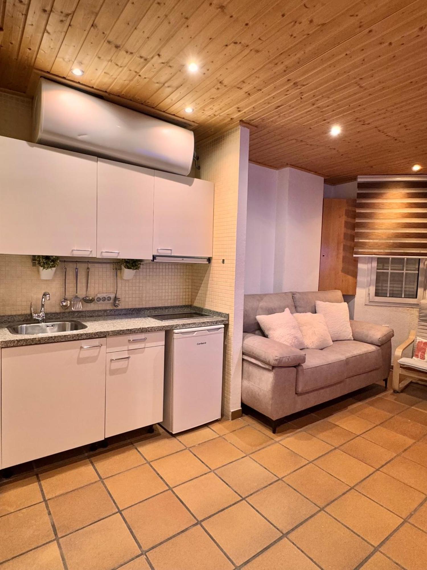 Apartamento Decris سْييرا نيفادا المظهر الخارجي الصورة