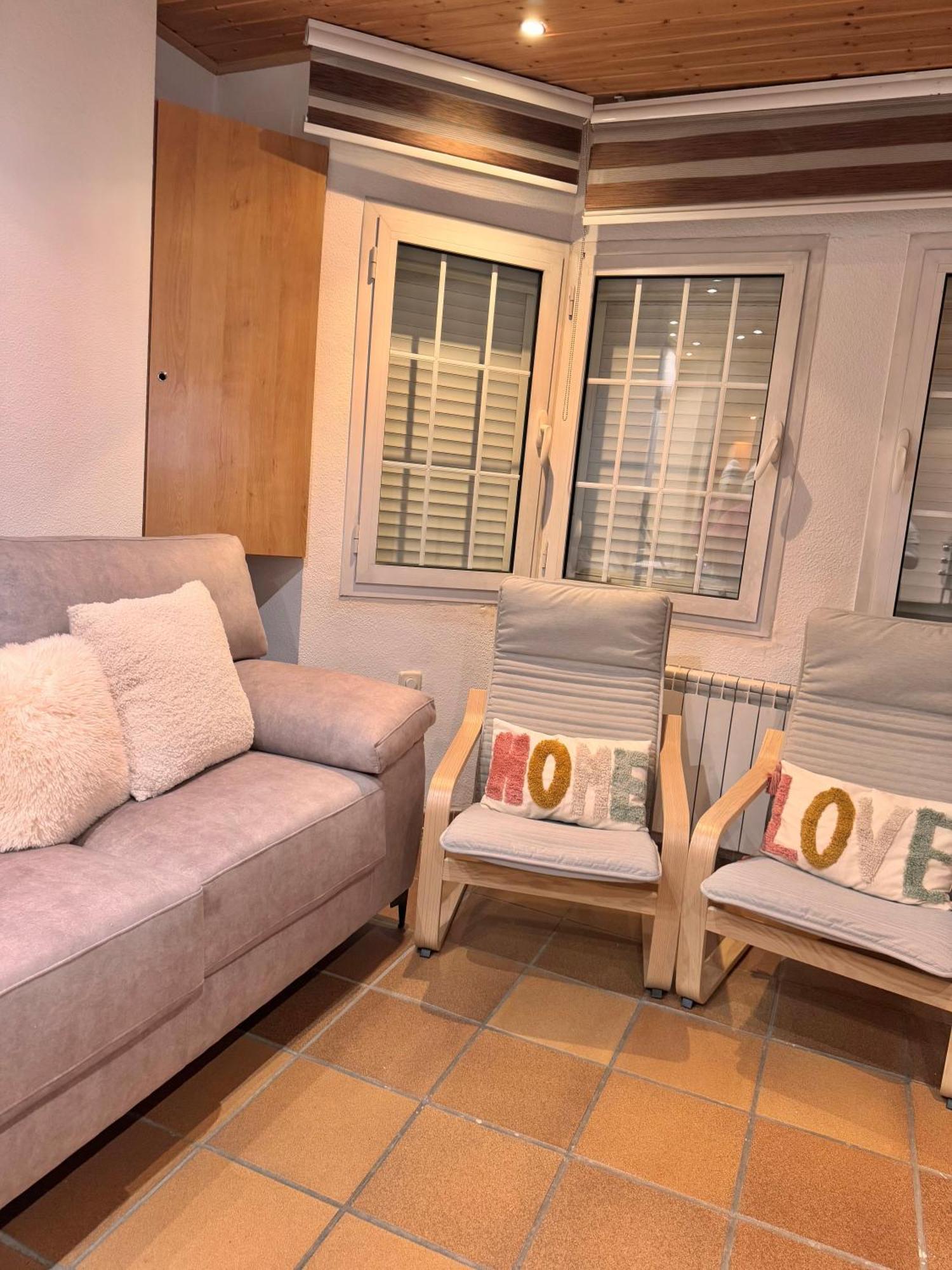 Apartamento Decris سْييرا نيفادا المظهر الخارجي الصورة