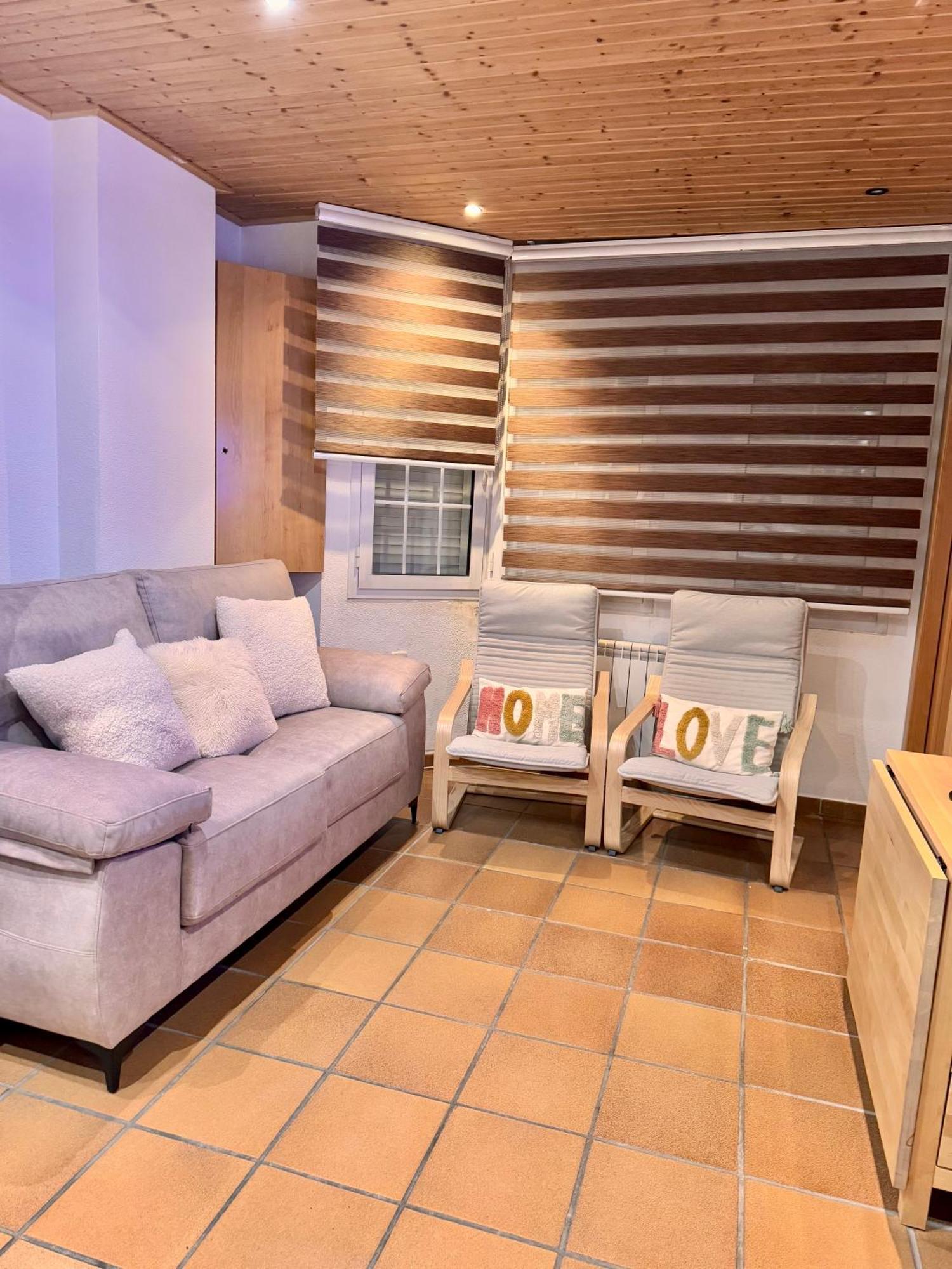 Apartamento Decris سْييرا نيفادا المظهر الخارجي الصورة