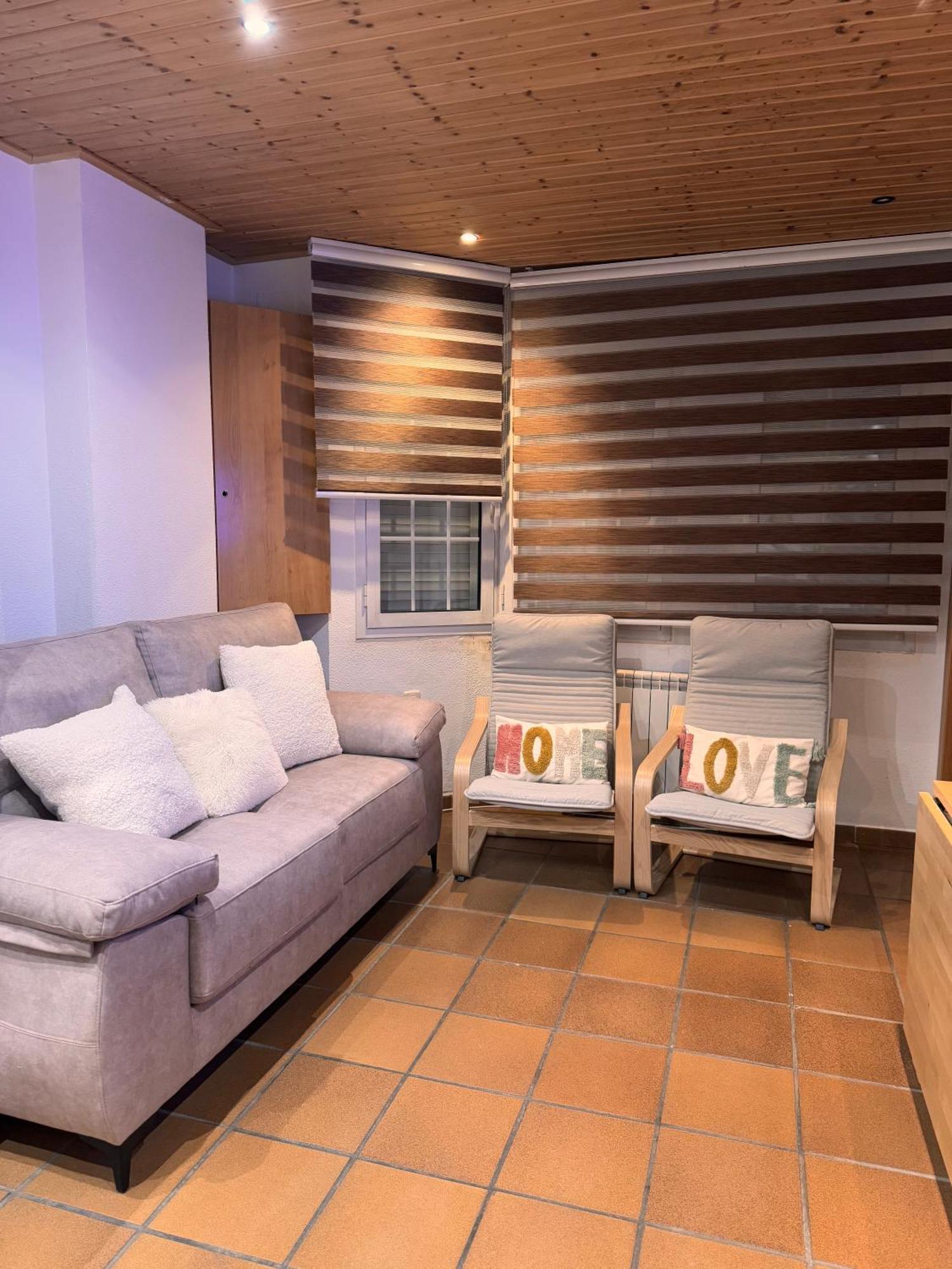 Apartamento Decris سْييرا نيفادا المظهر الخارجي الصورة