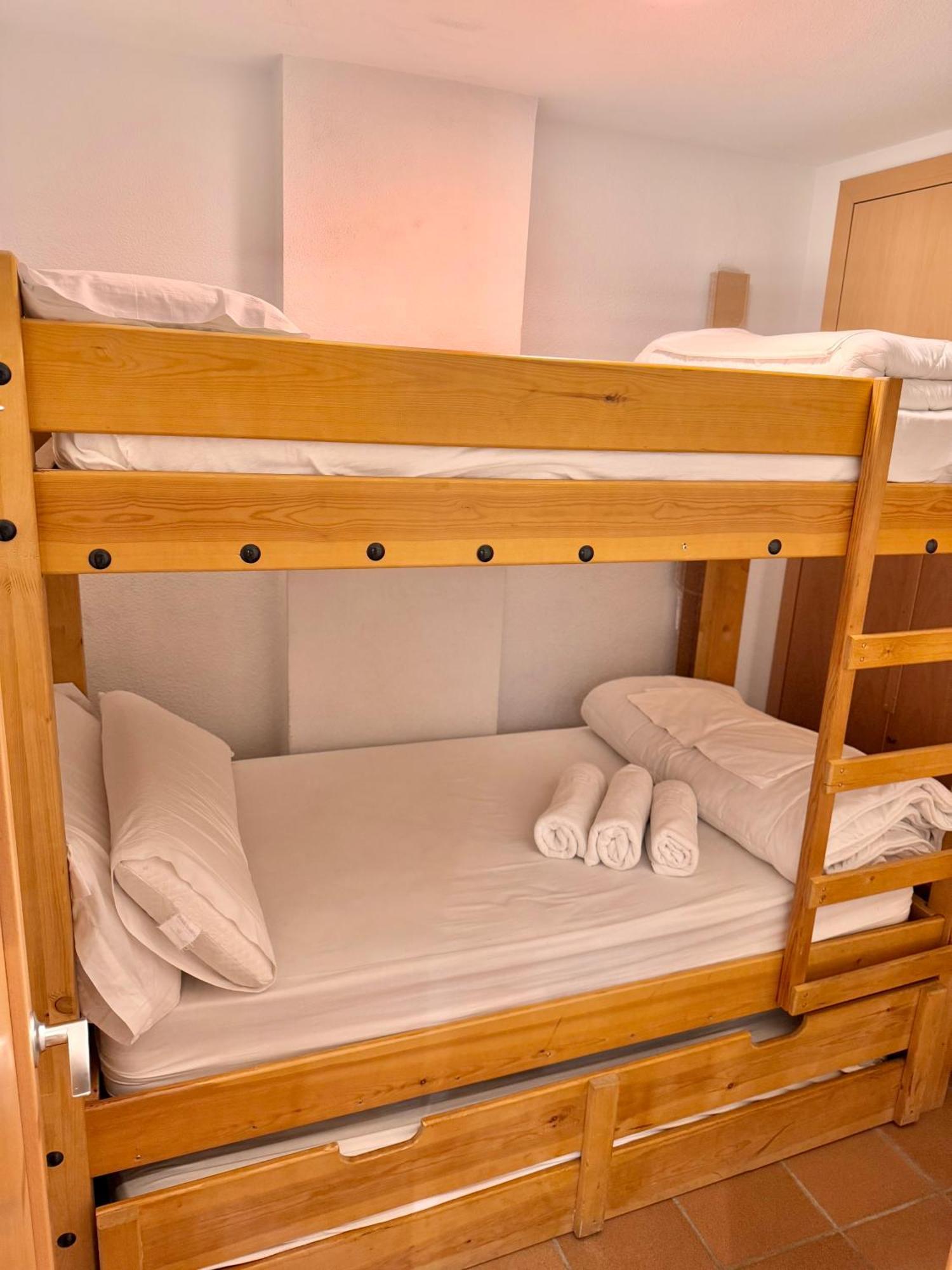 Apartamento Decris سْييرا نيفادا المظهر الخارجي الصورة