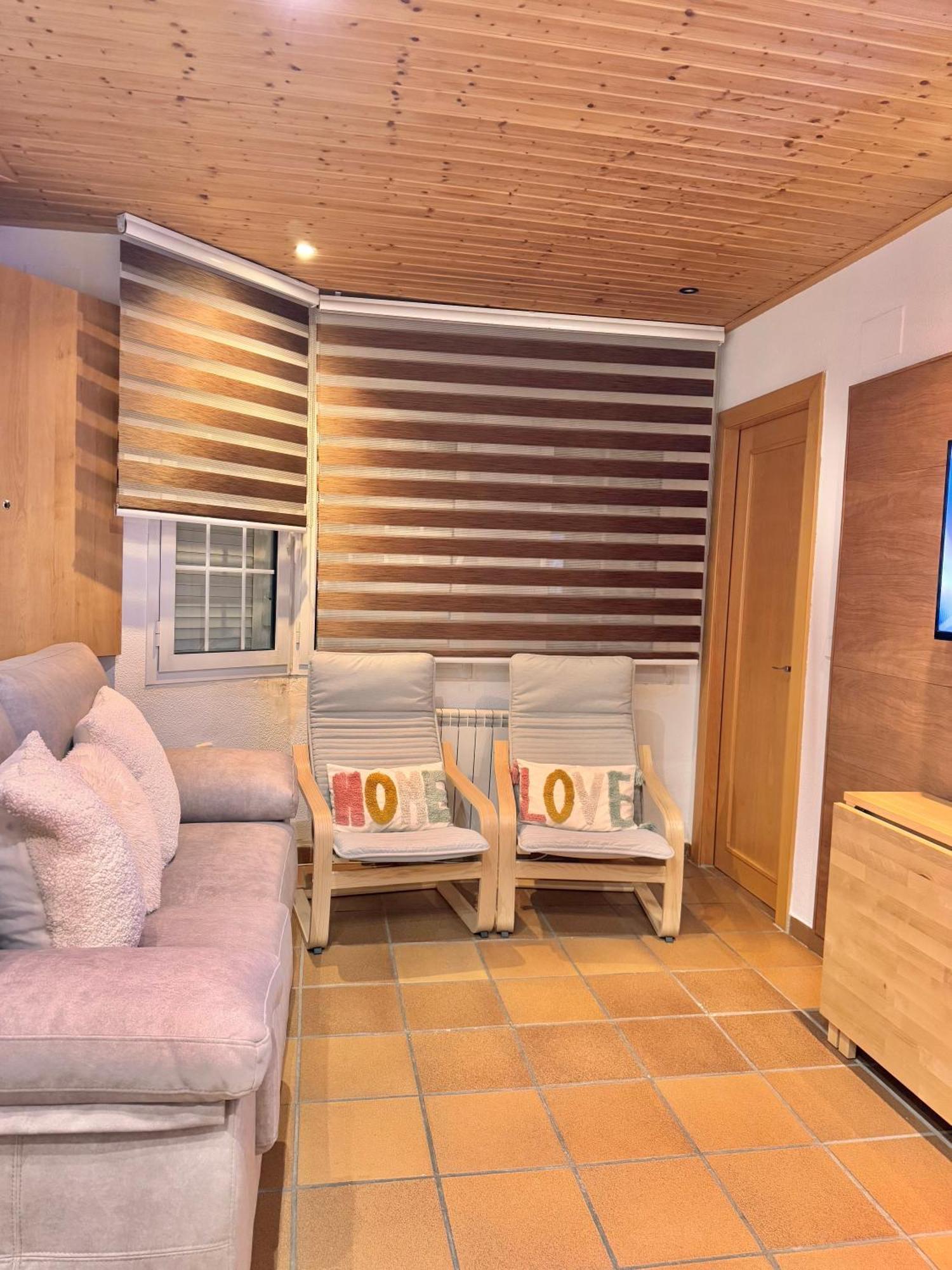 Apartamento Decris سْييرا نيفادا المظهر الخارجي الصورة
