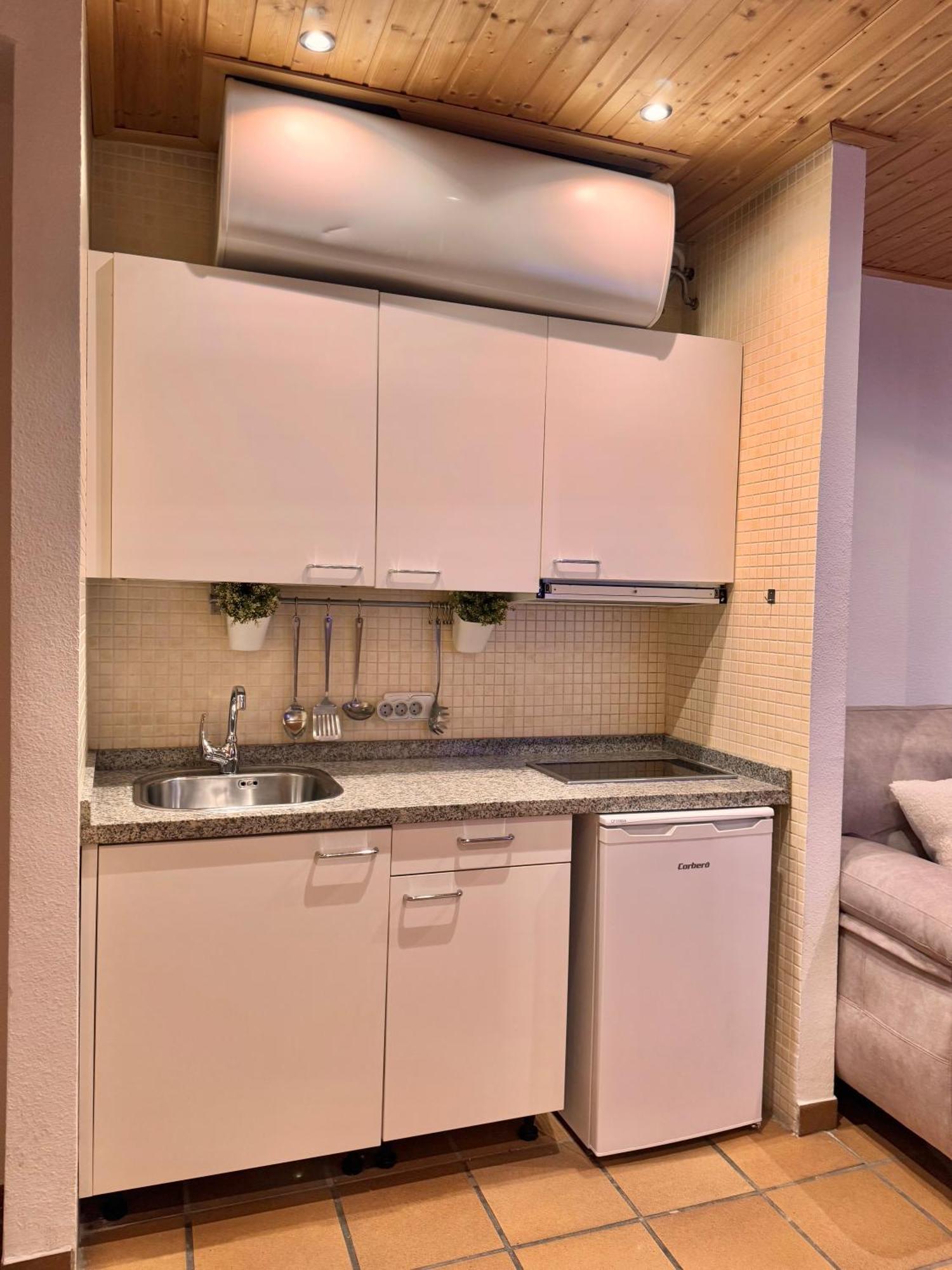 Apartamento Decris سْييرا نيفادا المظهر الخارجي الصورة