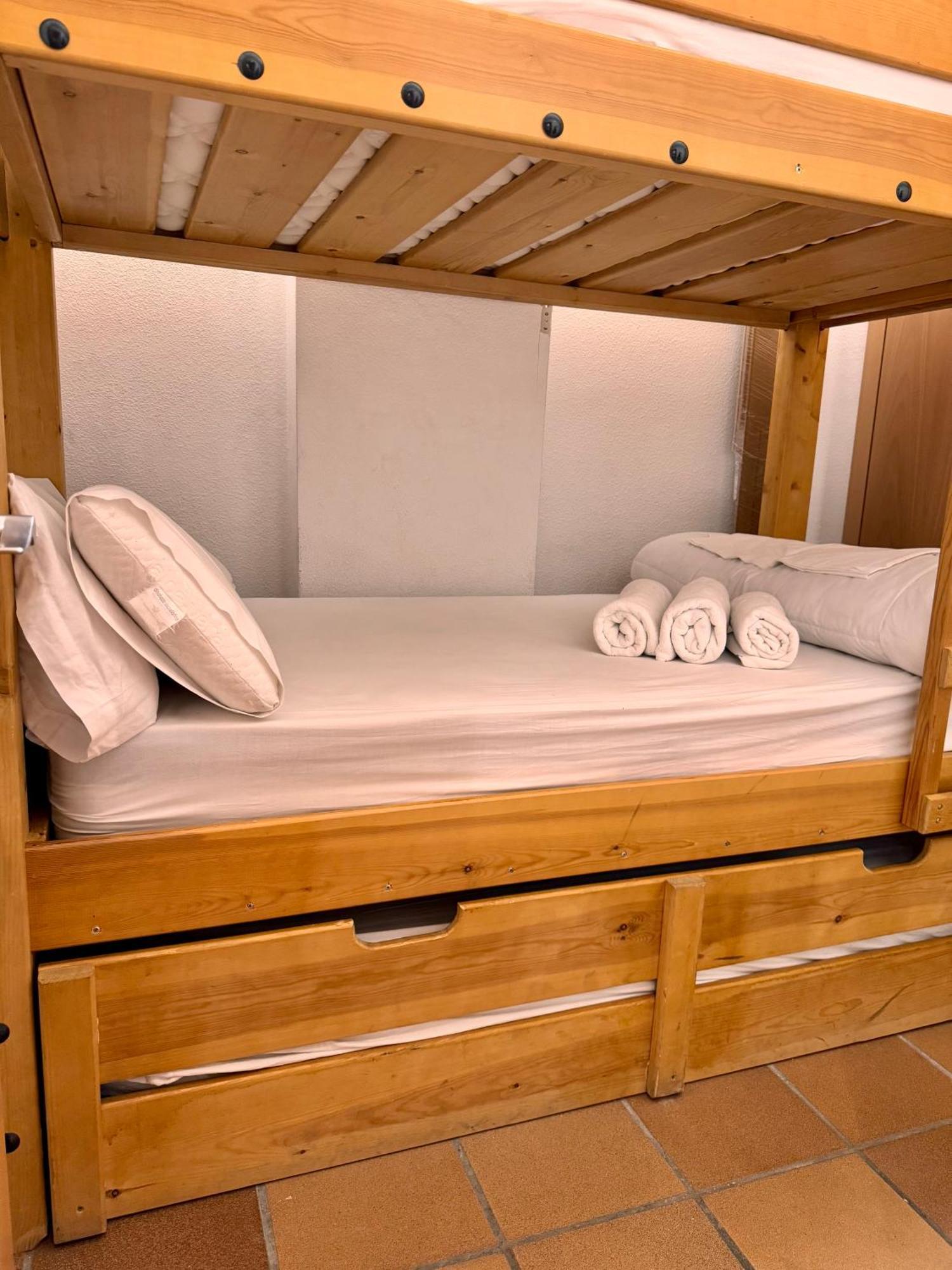 Apartamento Decris سْييرا نيفادا المظهر الخارجي الصورة
