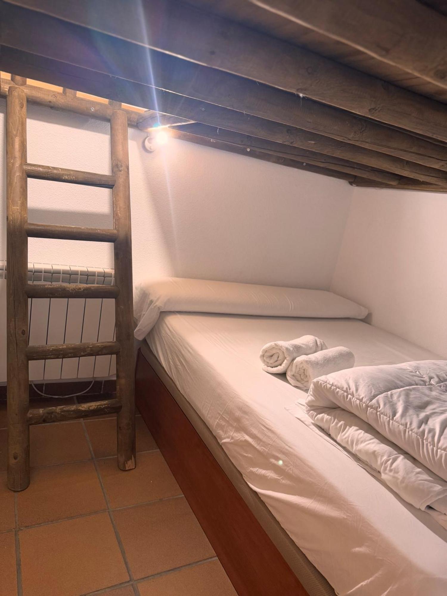 Apartamento Decris سْييرا نيفادا المظهر الخارجي الصورة