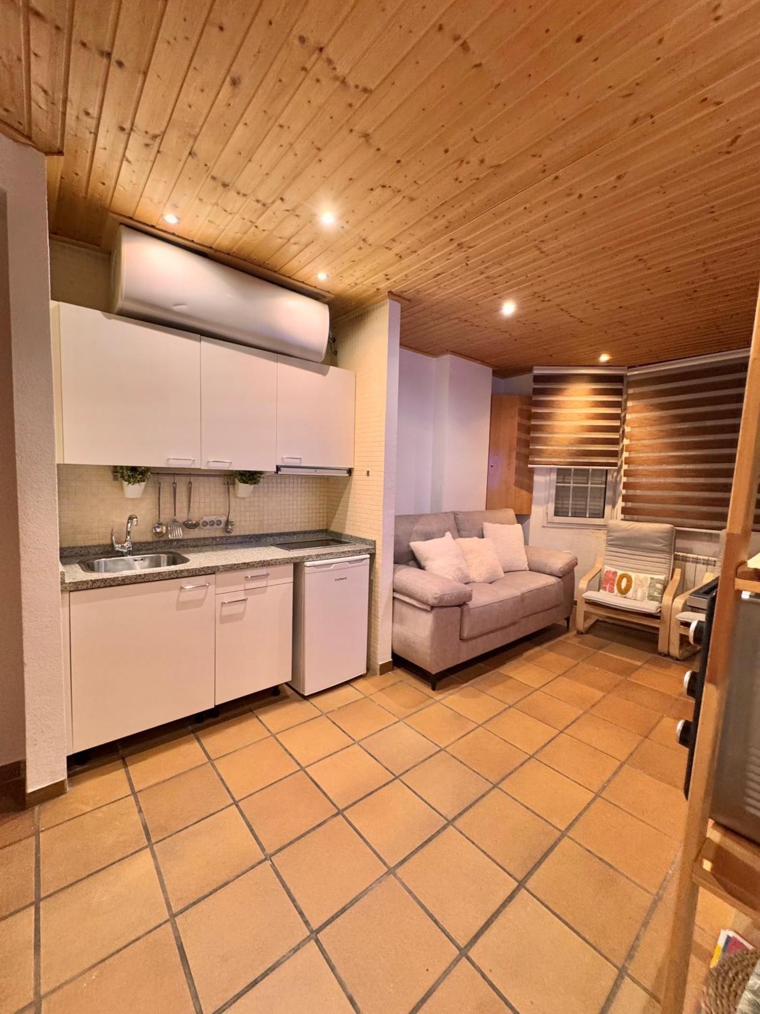 Apartamento Decris سْييرا نيفادا المظهر الخارجي الصورة