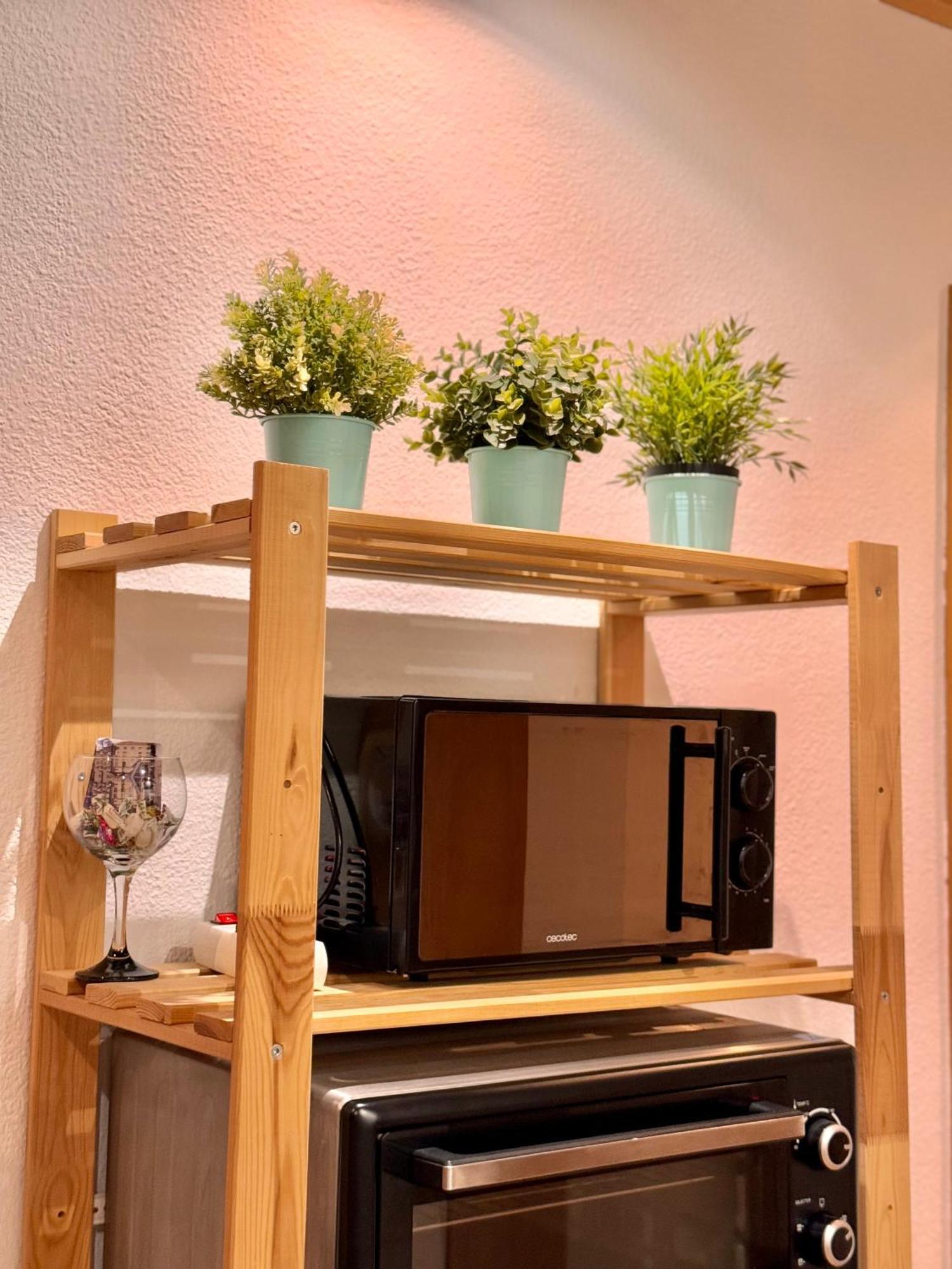 Apartamento Decris سْييرا نيفادا المظهر الخارجي الصورة