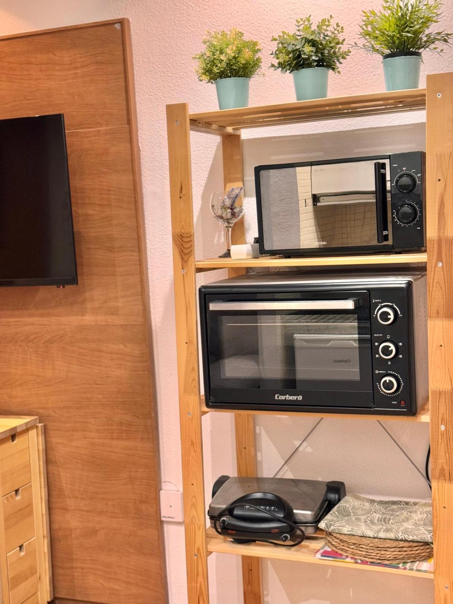 Apartamento Decris سْييرا نيفادا المظهر الخارجي الصورة