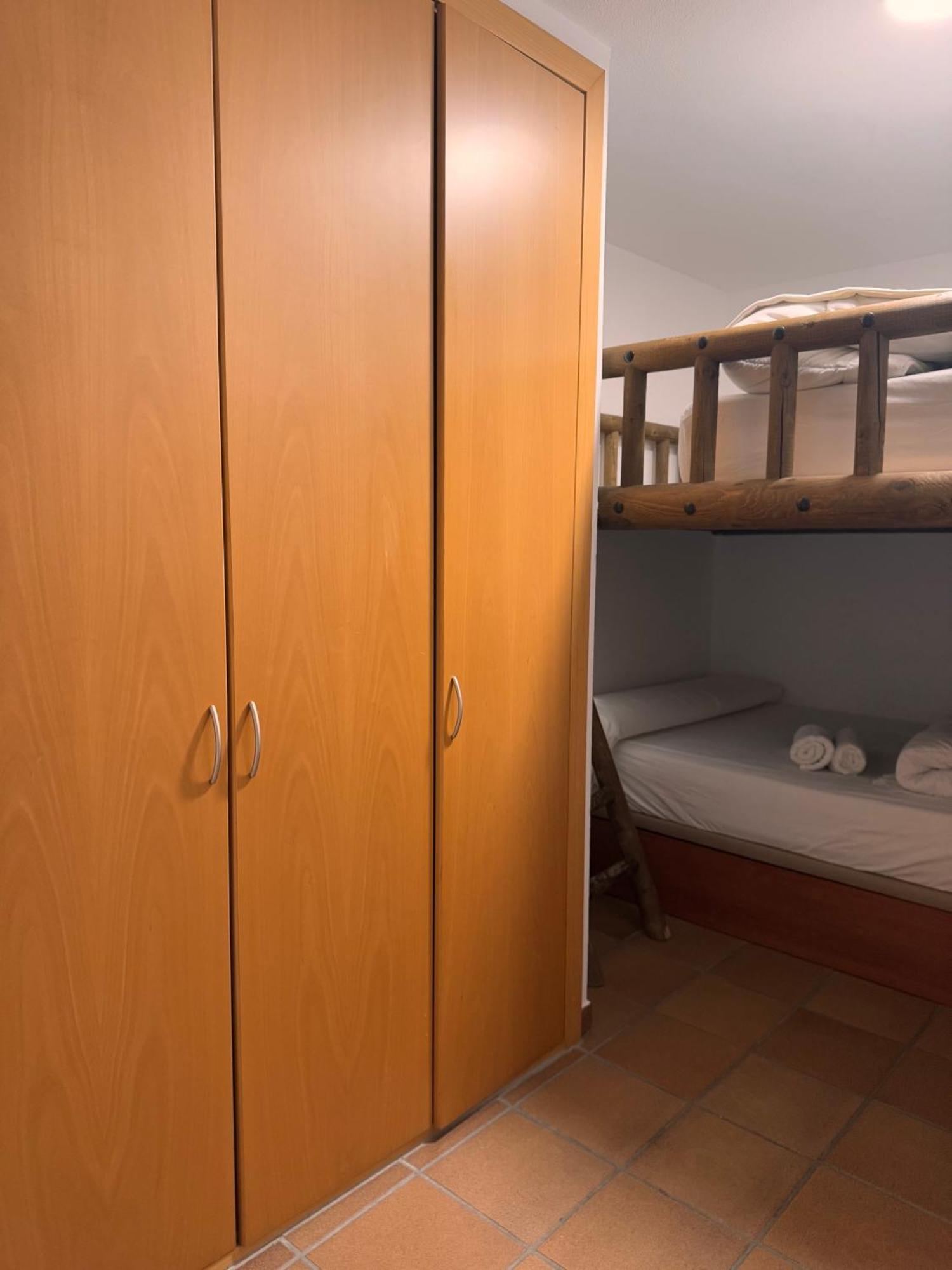Apartamento Decris سْييرا نيفادا المظهر الخارجي الصورة