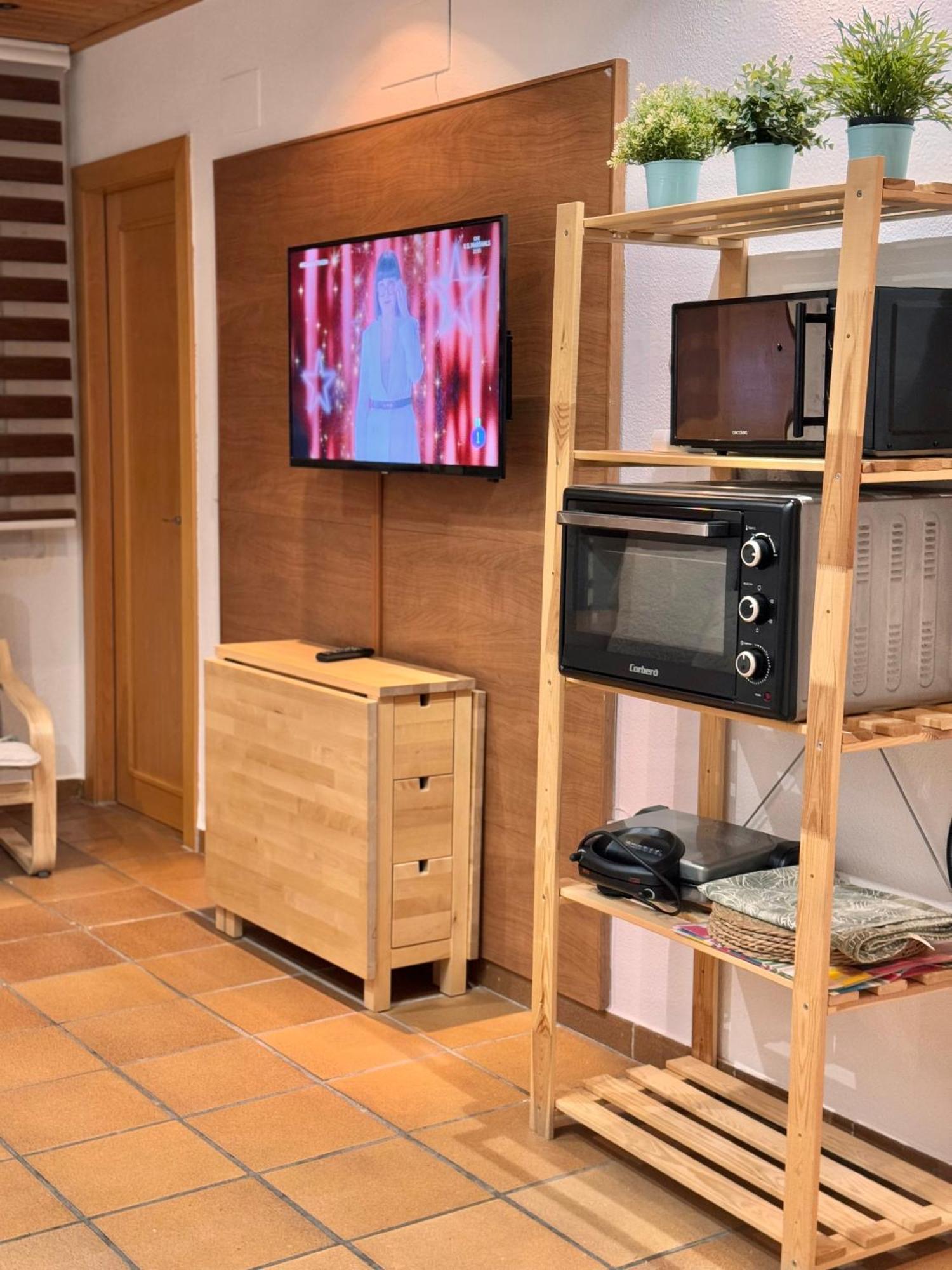 Apartamento Decris سْييرا نيفادا المظهر الخارجي الصورة