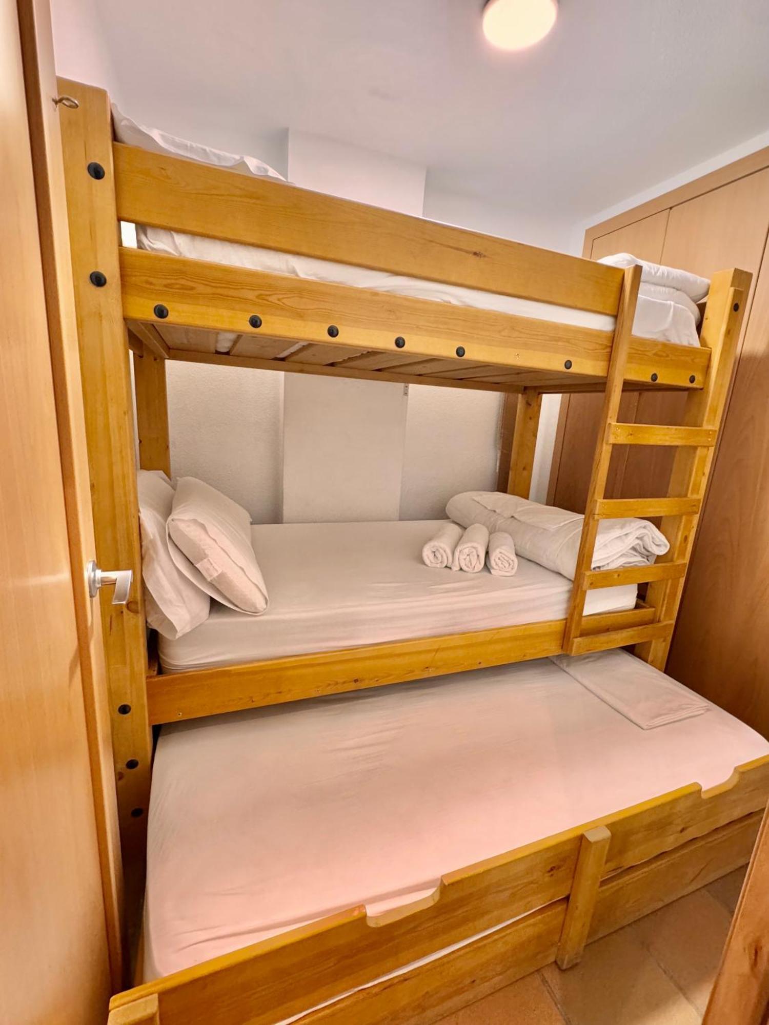 Apartamento Decris سْييرا نيفادا المظهر الخارجي الصورة