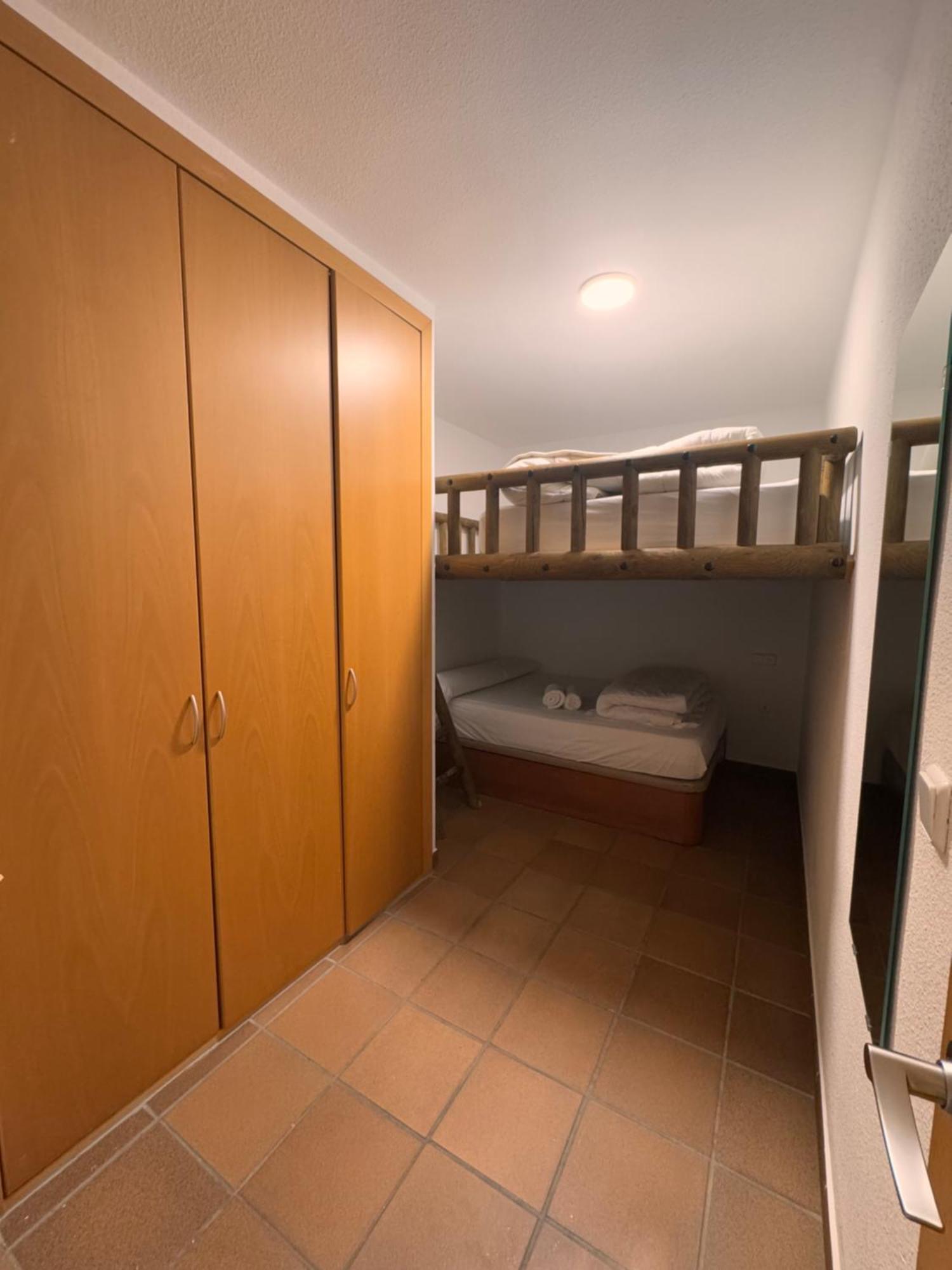 Apartamento Decris سْييرا نيفادا المظهر الخارجي الصورة