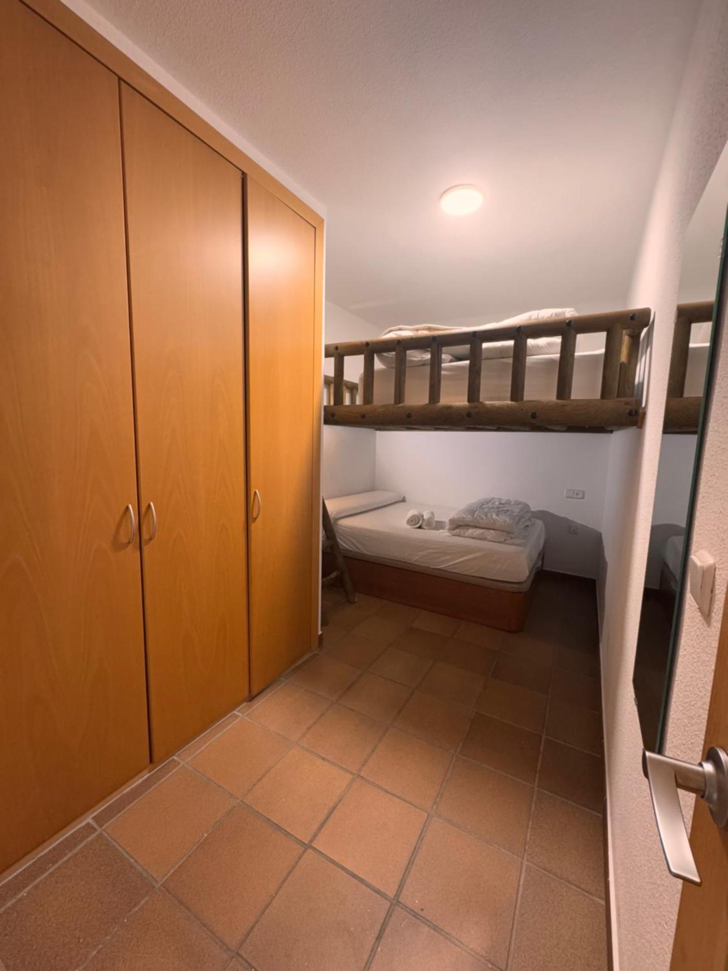 Apartamento Decris سْييرا نيفادا المظهر الخارجي الصورة