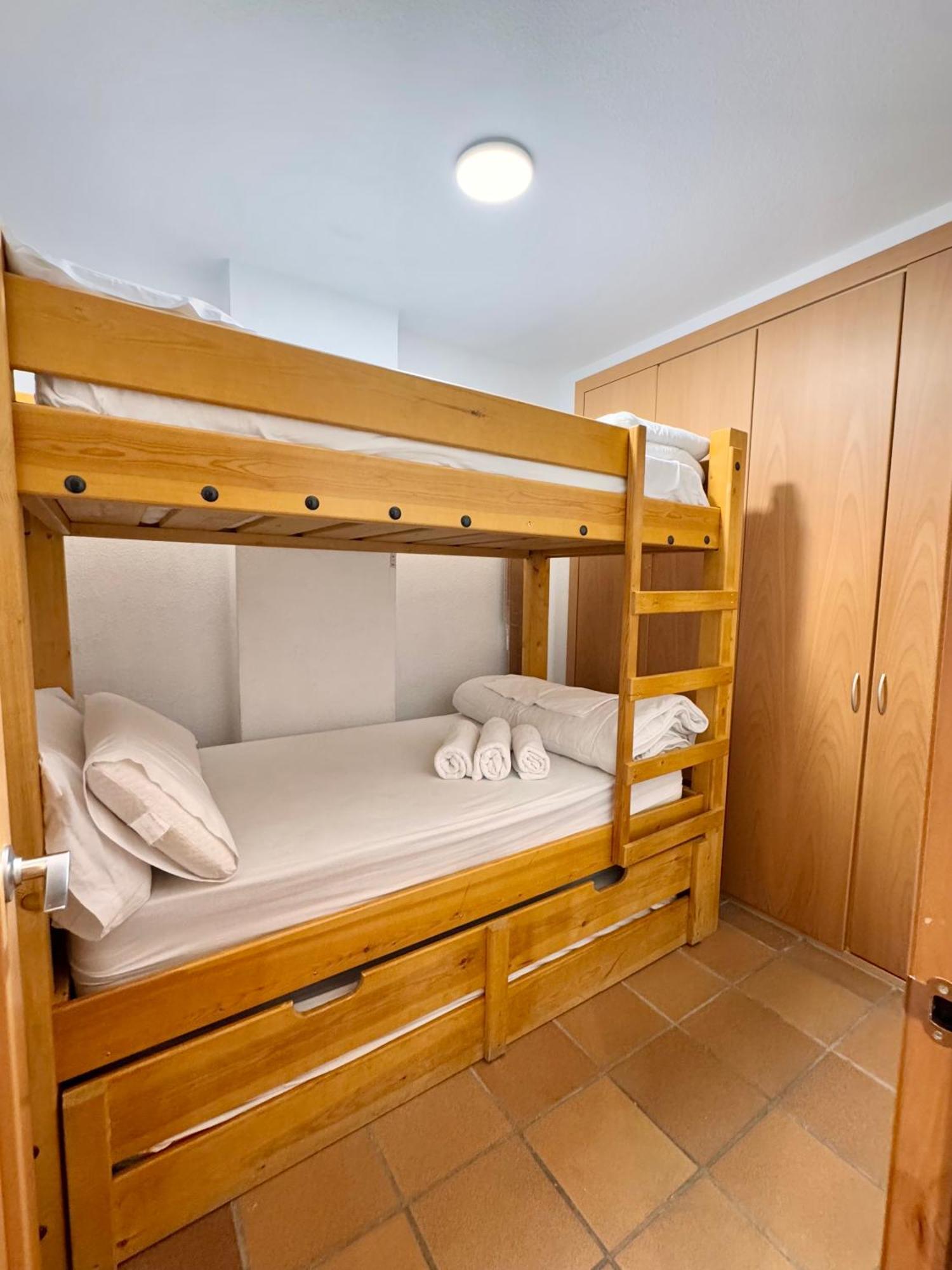 Apartamento Decris سْييرا نيفادا المظهر الخارجي الصورة