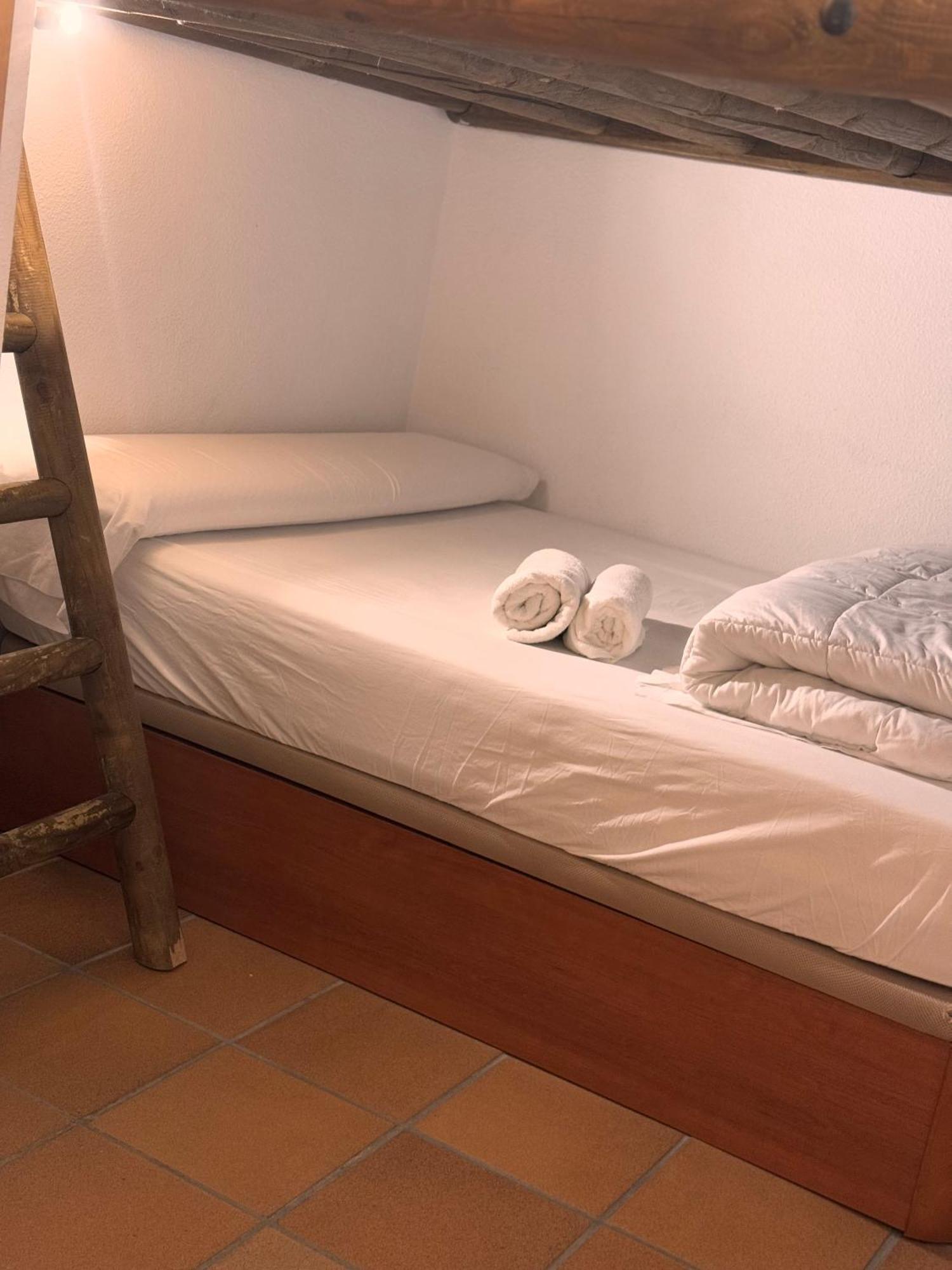 Apartamento Decris سْييرا نيفادا المظهر الخارجي الصورة