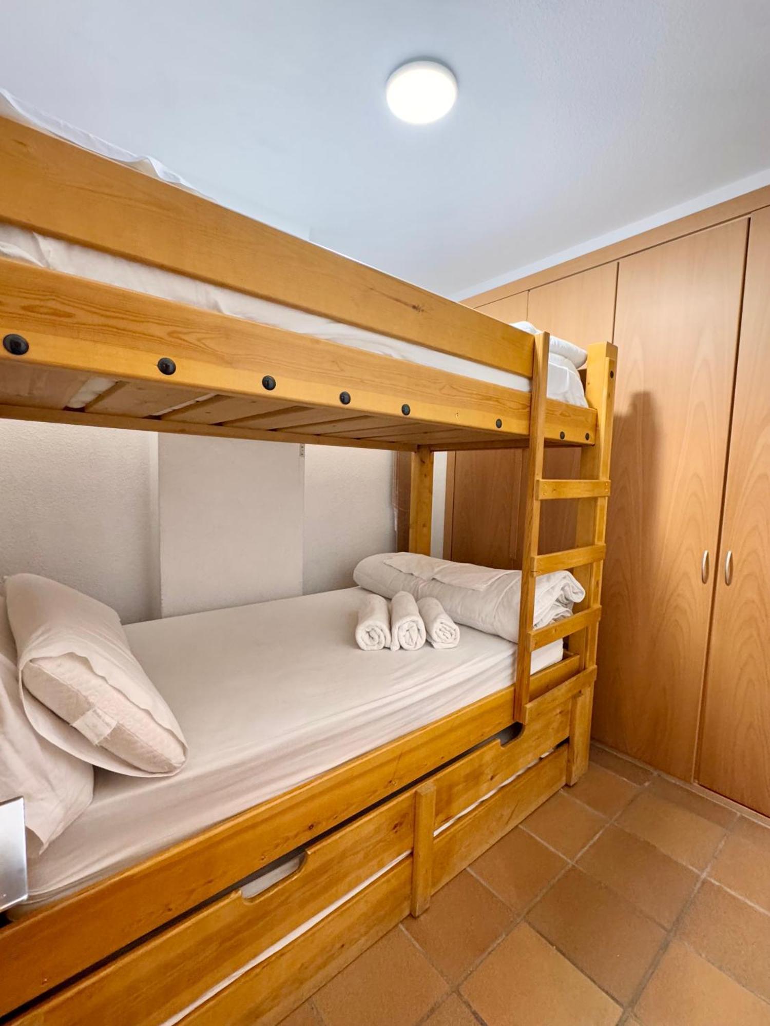 Apartamento Decris سْييرا نيفادا المظهر الخارجي الصورة