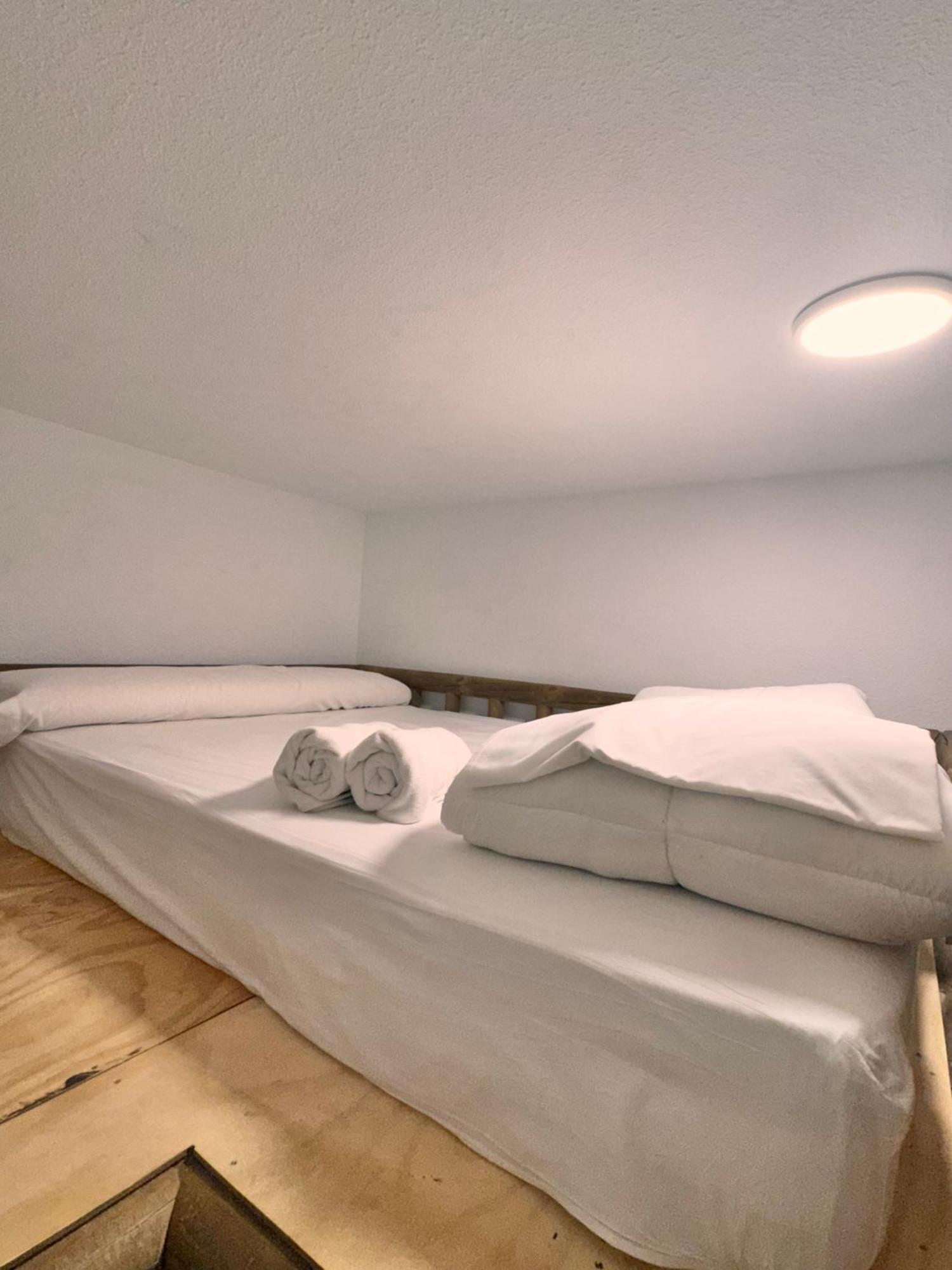 Apartamento Decris سْييرا نيفادا المظهر الخارجي الصورة