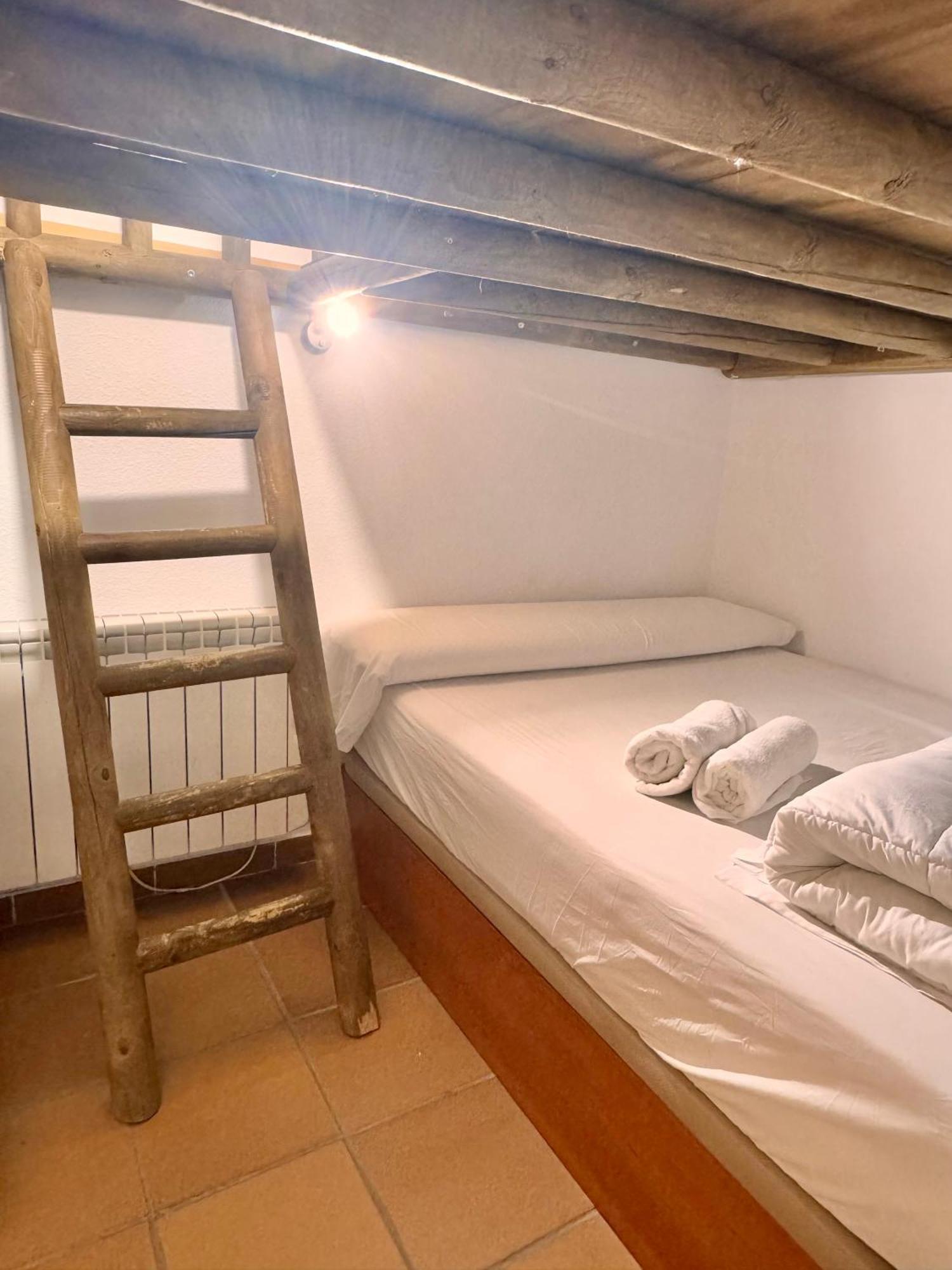 Apartamento Decris سْييرا نيفادا المظهر الخارجي الصورة