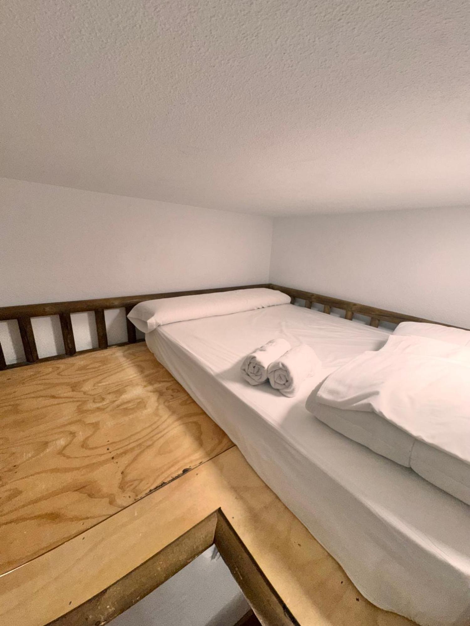 Apartamento Decris سْييرا نيفادا المظهر الخارجي الصورة
