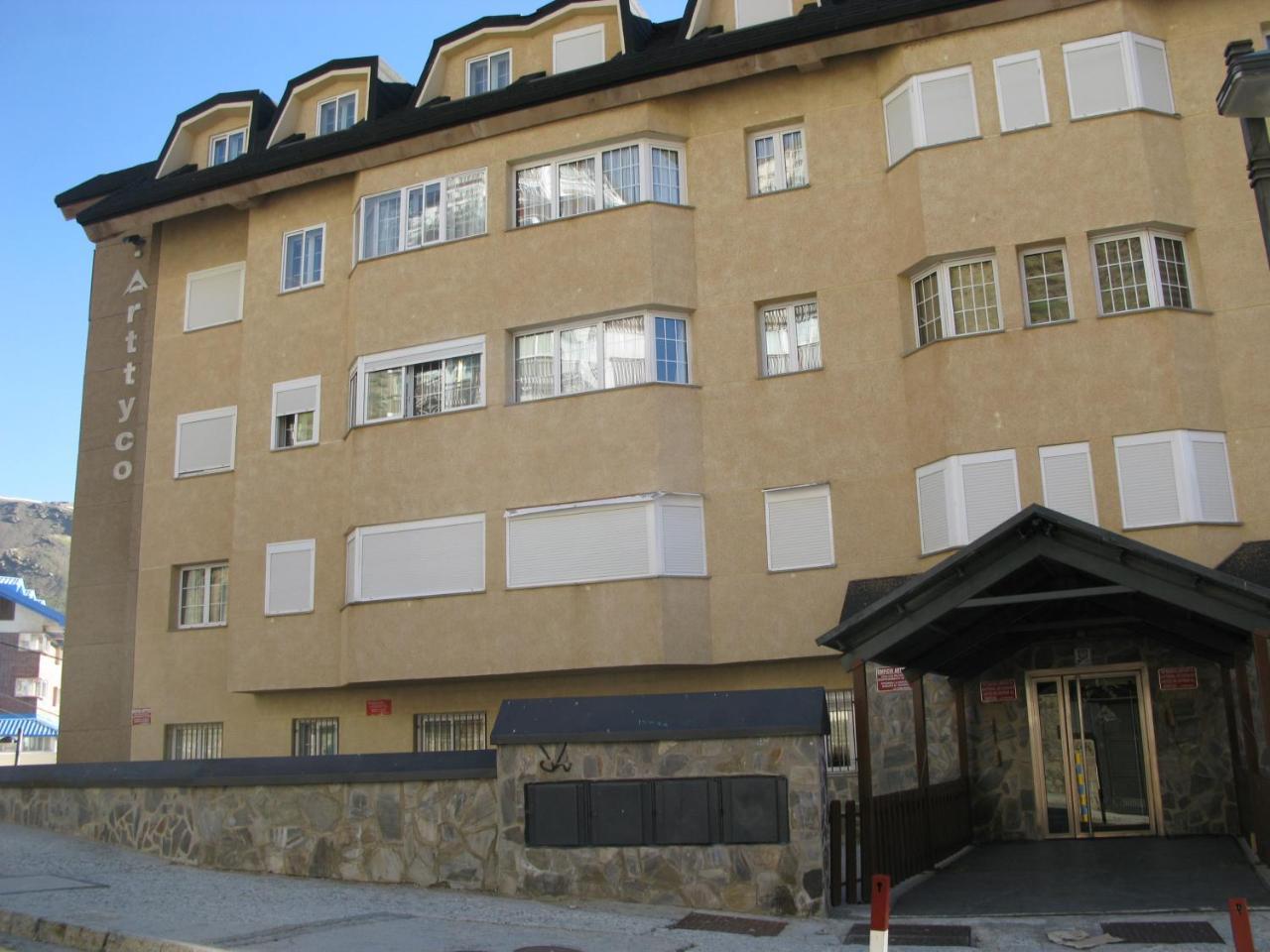 Apartamento Decris سْييرا نيفادا المظهر الخارجي الصورة