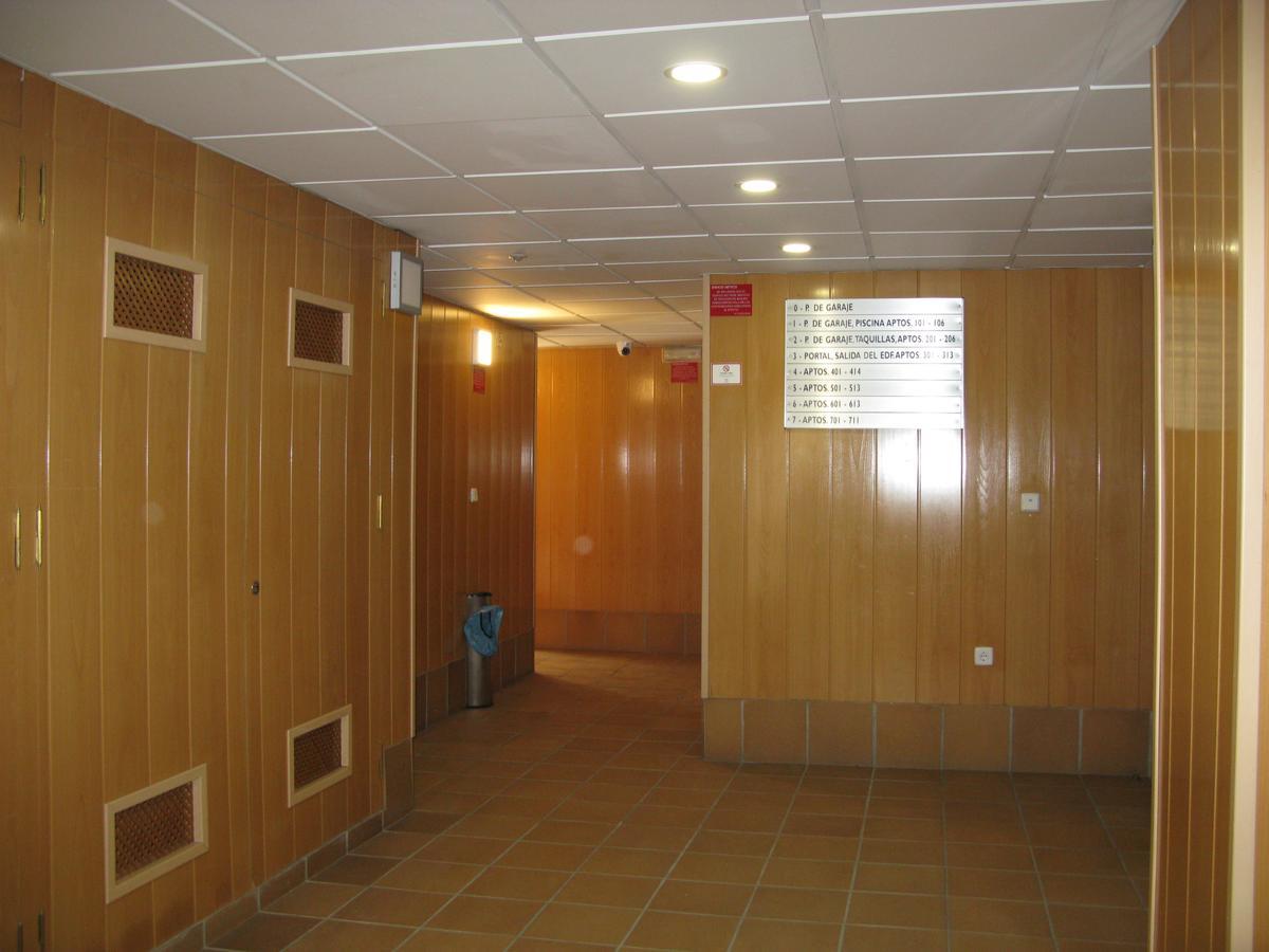 Apartamento Decris سْييرا نيفادا المظهر الخارجي الصورة