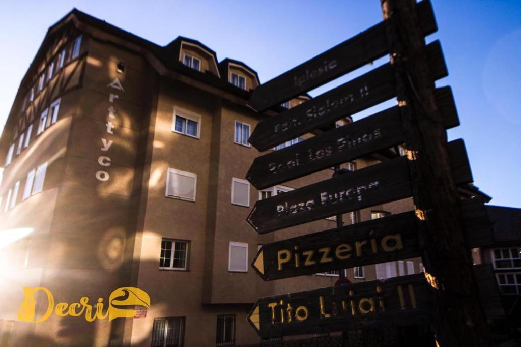 Apartamento Decris سْييرا نيفادا المظهر الخارجي الصورة