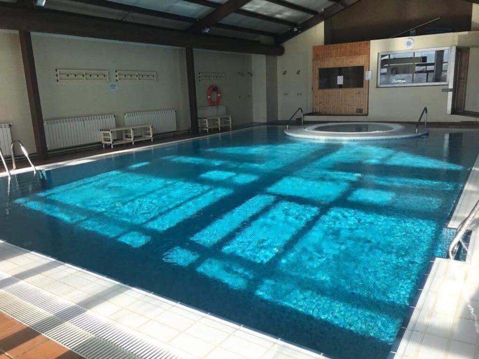Apartamento Decris سْييرا نيفادا المظهر الخارجي الصورة